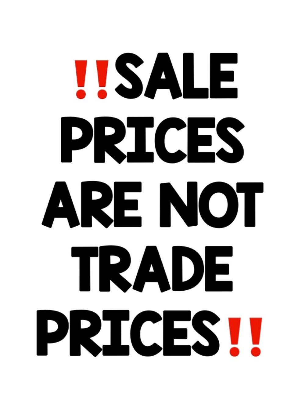 TRADE RULE!